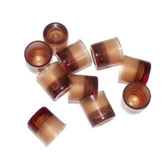 Kunststoff Weiselbecher  - 100 Stück.